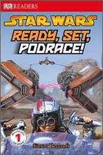 Star Wars : Ready, Set, Podrace!