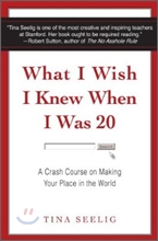 What I Wish I Knew When I Was 20