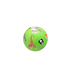 [Crocodile creek] 5" Wild Animals Playball