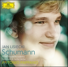 Jan Lisiecki ½´¸¸: ÇǾƳë ÇùÁÖ°î, ¾î¸°ÀÌ Á¤°æ (Schumann: Piano Concerto, Kinderszenen) ¾á ¸®½Ã¿¡Ã÷Ű Jan Lisiecki ½´¸¸: ÇǾƳë ÇùÁÖ°î, ¾î¸°ÀÌ Á¤°æ (Schumann: Piano Concerto, Kinderszenen) ¾á ¸®½Ã¿¡Ã÷Ű