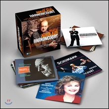 Nikolaus Harnoncourt ´ÏÄݶó¿ì½º ¾Æ¸£³óÄí¸£ÀÇ ¿¹¼ú - ÅÚµ¦ ·¹ÄÚµù ¸í¿¬Áý (The Art of Nikolaus Harnoncourt) Nikolaus Harnoncourt ´ÏÄݶó¿ì½º ¾Æ¸£³óÄí¸£ÀÇ ¿¹¼ú - ÅÚµ¦ ·¹ÄÚµù ¸í¿¬Áý (The Art of Nikolaus Harnoncourt)