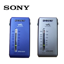 [SONY] �Ҵ� SRF-S84 �ʼ��� ���׷��� FM / AM �̴� ����