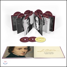 ¼îÆØ ÀÛǰ ÀüÁý 20CD ¹Ú½º¼¼Æ® (The Complete Chopin 20CD+DVD Deluxe Edition) ¼îÆØ ÀÛǰ ÀüÁý 20CD ¹Ú½º¼¼Æ® (The Complete Chopin 20CD+DVD Deluxe Edition)