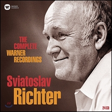 Sviatoslav Richter ½ººñ¾ÆÅä½½¶óºê ¸®È÷ÅÍ ¿ö³Ê ³ìÀ½ ÀüÁý (The Complete Warner Recordings) Sviatoslav Richter ½ººñ¾ÆÅä½½¶óºê ¸®È÷ÅÍ ¿ö³Ê ³ìÀ½ ÀüÁý (The Complete Warner Recordings)