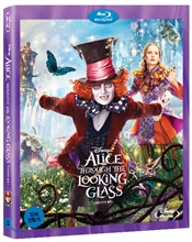 °Å¿ï³ª¶óÀÇ ¾Ù¸®½º (2D 1Disc) : ºí·ç·¹ÀÌ °Å¿ï³ª¶óÀÇ ¾Ù¸®½º (2D 1Disc) : ºí·ç·¹ÀÌ