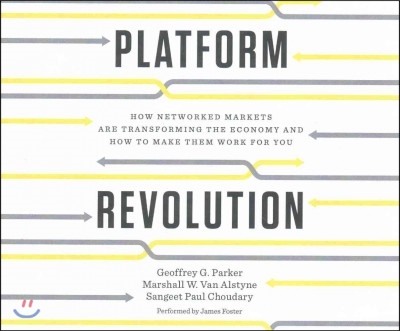 Platform Revolution (Audio CD)