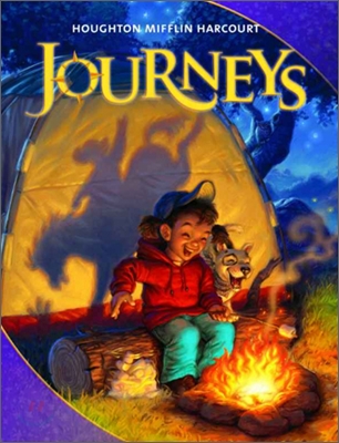 Journeys Student Edition Grade 3.1