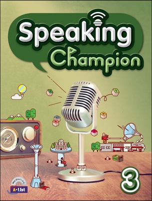 Speaking Champion 3