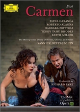 Elina Garanca / Roberto Alagna ºñÁ¦: Ä«¸£¸à (Bizet: Carmen) Elina Garanca / Roberto Alagna ºñÁ¦: Ä«¸£¸à (Bizet: Carmen)