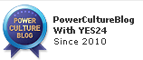 PowerCultureBlog with YES24 Since 2010
