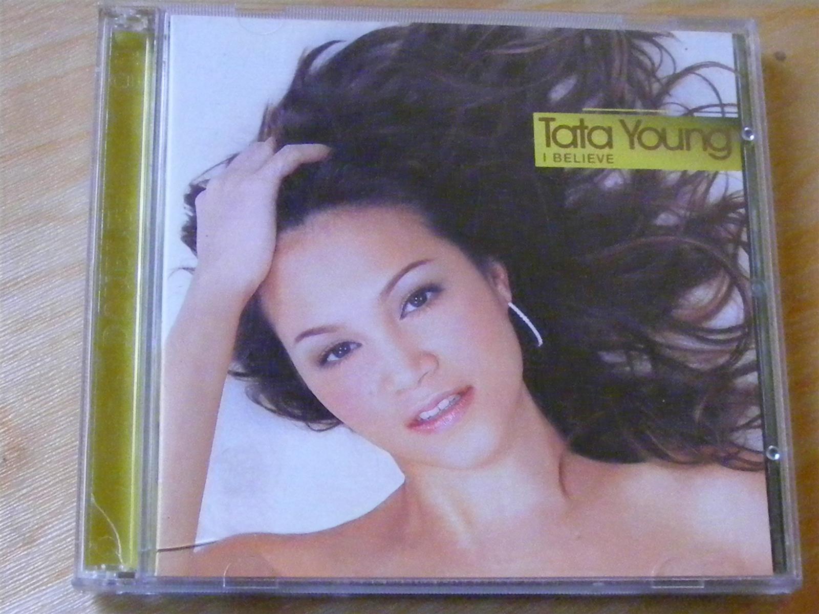 Tata Young I Believe [Thank You Edition] (2005)