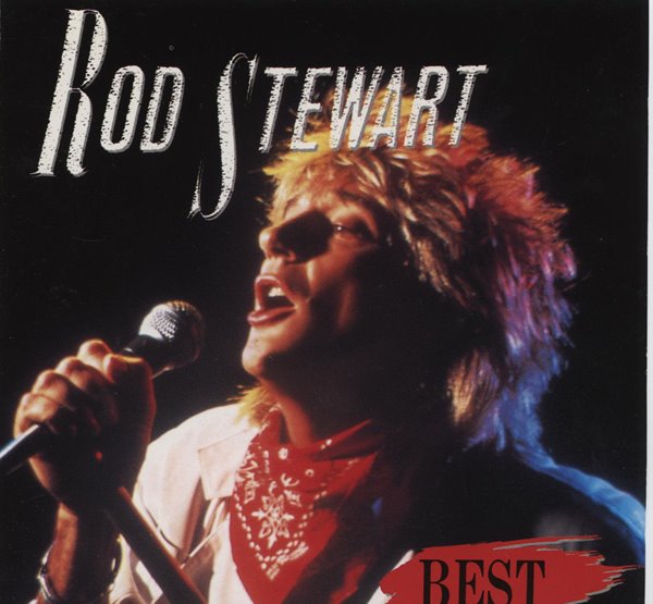 ROD STEWART BEST YES24