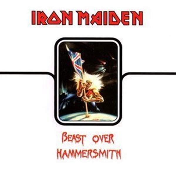 Iron Maiden / Beast Over Hammersmith (2CD/수입) YES24