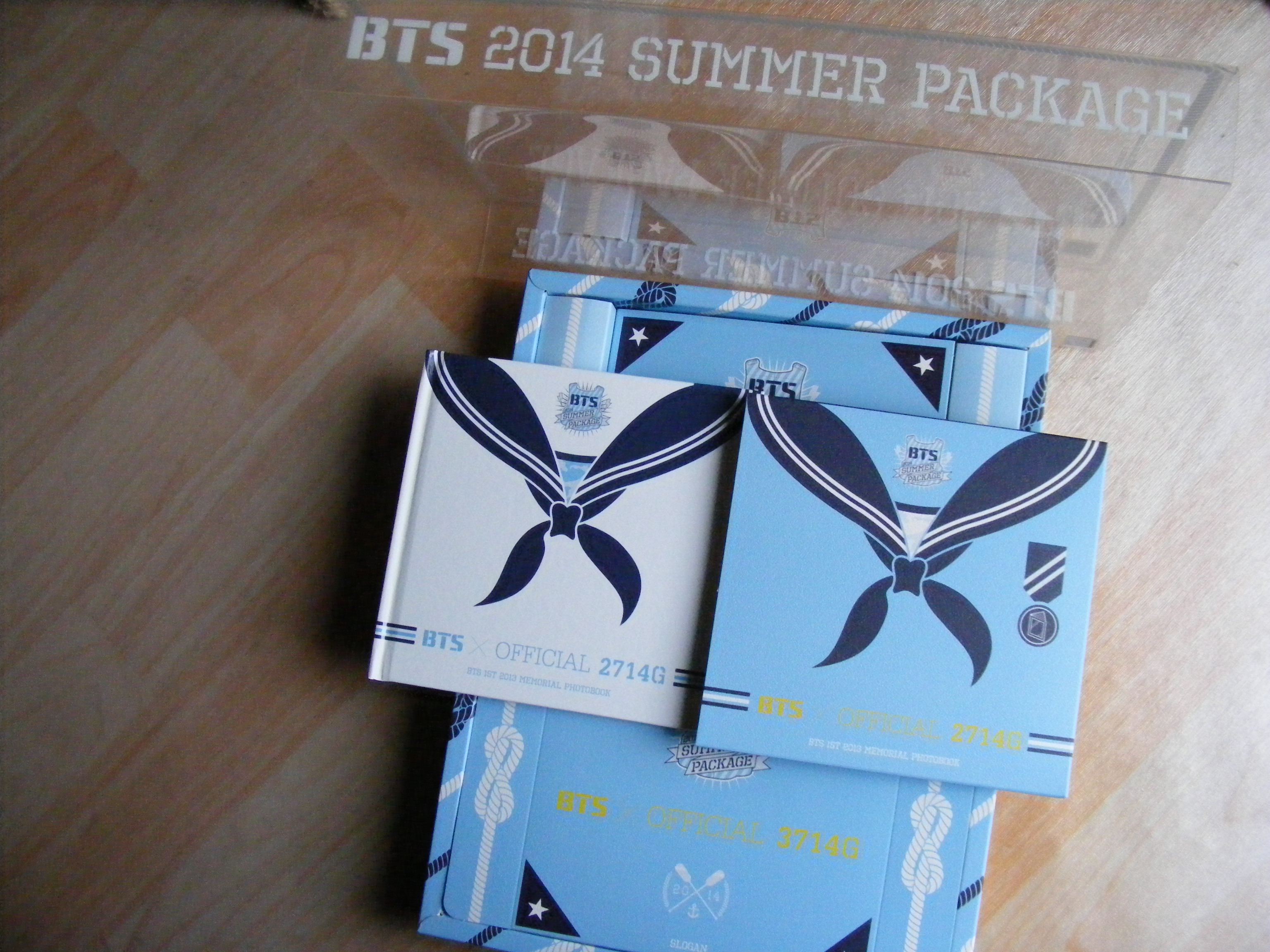 방탄소년단 Bts 14 Summer Package 한정판 Yes24