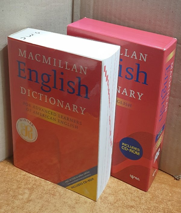 MacMillan English Dictionary For Advanced Learners of American