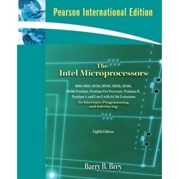 The Intel Microprocessors - YES24