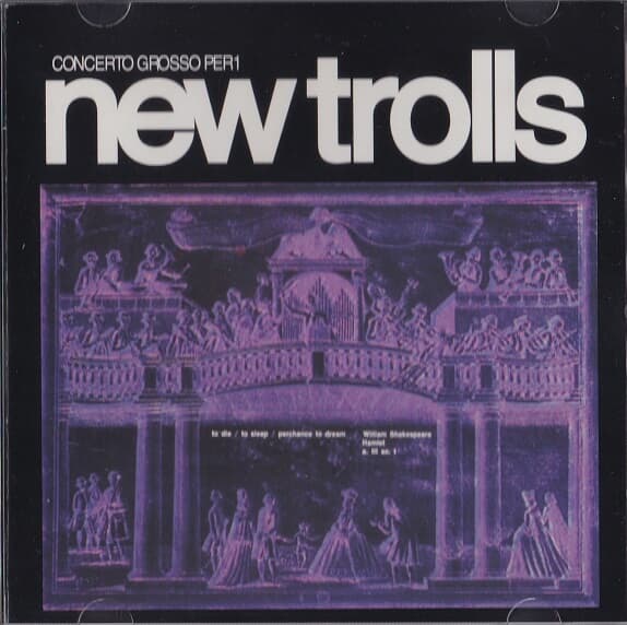 중고샵 New Trolls Concerto Grosso Per 1 2 2CD 예스24