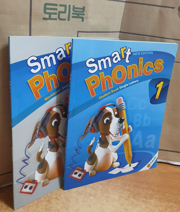 Smart Phonics 1 Student Book (New Edition) YES24