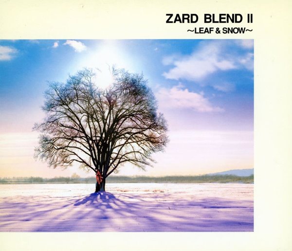 자드 Zard Zard Blend II Leaf & Snow [일본발매] YES24