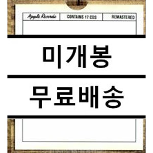Apple Records Box Set (애플 레코드 박스 세트) (Limited Edition) YES24