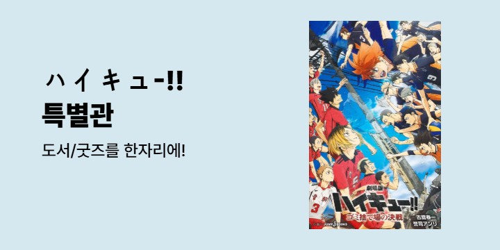 하이큐!! 특별관