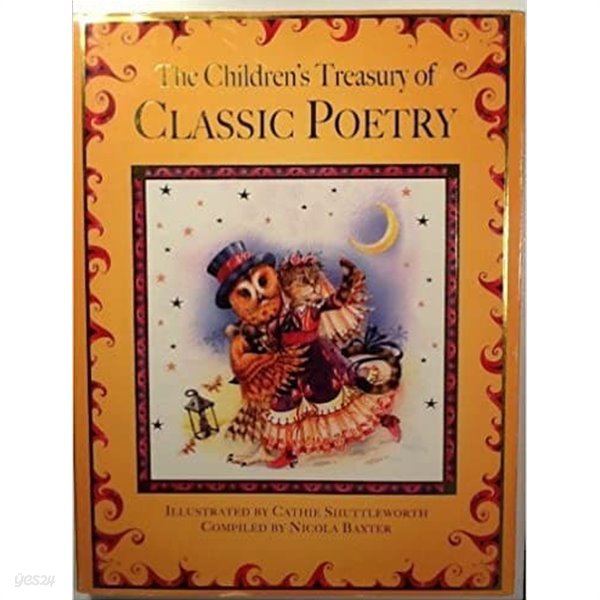 The Children&#39;s Treasury of Classic Poetry Hardcover ? January 1, 2010