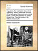 A Guide to the Cathedral Church of Salisbury. with a Particular Account of the Late Great Improvements Made Therin, Under the Direction of James Wyatt, Esq. the Fifth Edition. by William Dodsworth,