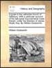 A Guide to the Cathedral Church of Salisbury. with a Particular Account of the Late Great Improvements Made Therein, Under the Direction of James Wyatt, Esq. by William Dodsworth, ...