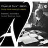 Laurent Wagschal 생상스: 현악기와 피아노를 위한 2중주 (Saint-Saens: Duos Pour Piano Et Cordes)