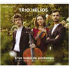 Trio Helios 생상스: 피아노 트리오 1번 / 라벨: 피아노 트리오 a단조 (Saint-Saens: Piano Trio Op.18 / Ravel: Piano Trio M.67)