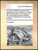 A True and Faithful Account of the Greatest Wonder Produced by Nature These 3000 Years, in the Person of Mr. Jehan-Paul-Ernest Christian Lodovick Manpferdt; The Surprizing Centaur