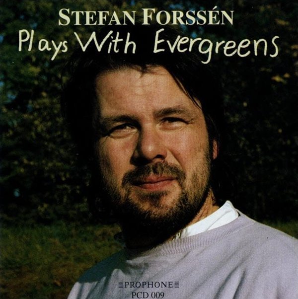 Stefan Forssen ? Plays With Evergreens (Sweden반)