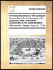 Articles of erection of the Glasgow Marine Society, for the uses and purposes after-mentioned, subscribed of the several dates after-written. Begun May 2d, 1758.