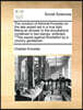 The conduct of Admiral Knowles on the late exped set in a true light Being an answer to the accusations contained in two pieces, entituled, The exped against Rochefort by a country gentleman