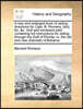 A   New and Enlarged Book of Sailing Directions for Capt. B. Romans, [Sic] &C. &C. Gulf and Windward Pilot; Containing Full Instructions for Sailing T