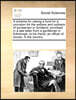 A Scheme for Raising a Fund for a Provision for the Widows and Orphans of Excisemen in Scotland