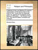 A Defense of the Lord Bishop of London's Interpretation of the Famous Text in the Book of Job, I Know That My Redeemer Liveth, &C. Against the Exceptions of the Bishop of Glocester, ... by Richard Par
