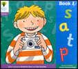 Oxford Reading Tree: Level 1+: Floppy's Phonics: Sounds Books: Class Pack of 36
