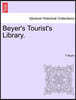 Beyer's Tourist's Library.