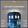 Doctor Who: The Lost TV Episodes Collection Five