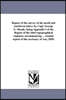 Report of the survey of the north end northwest lakes: by Capt. George G. Meade, being Appendix I of the Report of the chief topographical engineer, a