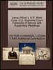 Lamp (Alice) V. U.S. Steel Corp. U.S. Supreme Court Transcript of Record with Supporting Pleadings