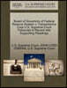 Board of Governors of Federal Reserve System V. Transamerica Corp U.S. Supreme Court Transcript of Record with Supporting Pleadings