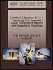 Litchfield & Madison R Co V. Gieseking U.S. Supreme Court Transcript of Record with Supporting Pleadings