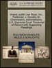 Vessel Judith Lee Rose, Inc., Petitioner, V. Dorothy M. Chermesino, Administratrix. U.S. Supreme Court Transcript of Record with Supporting Pleadings