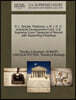 P. L. Snyder, Petitioner, V. R. I. D. C. Industrial Development Fund. U.S. Supreme Court Transcript of Record with Supporting Pleadings