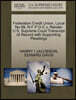 Federation Credit Union, Local No 89, N F P O C V. Render U.S. Supreme Court Transcript of Record with Supporting Pleadings