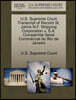 U.S. Supreme Court Transcript of Record St. Johns N.F. Shipping Corporation V. S.A. Companhia Geral Commercial Do Rio de Janeiro