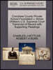 Crenshaw County Private School Foundation V. Simon (William) U.S. Supreme Court Transcript of Record with Supporting Pleadings