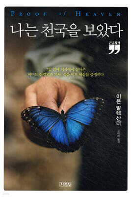 나는 천국을 보았다 (큰글자책)